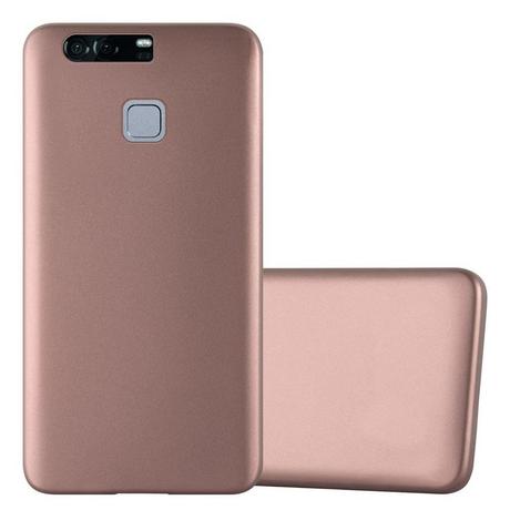 Cadorabo  Housse compatible avec Huawei P9 PLUS - Coque de protection en silicone TPU flexible 