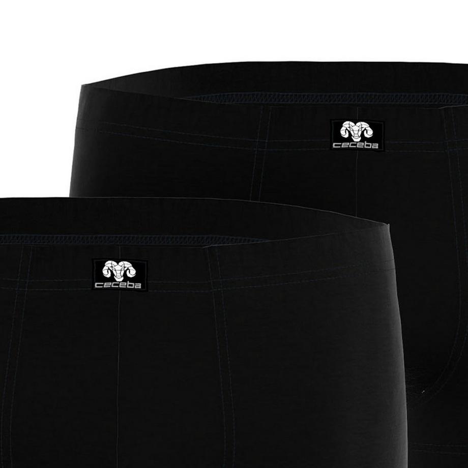Ceceba Boxershorts 2er Pack Figurbetont  
