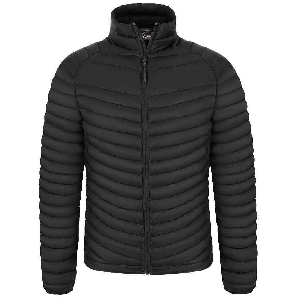 Image of "expert Expolite Thermal" Jacke Herren Schwarz S