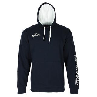 SPALDING  kapuzenpullover team ii 