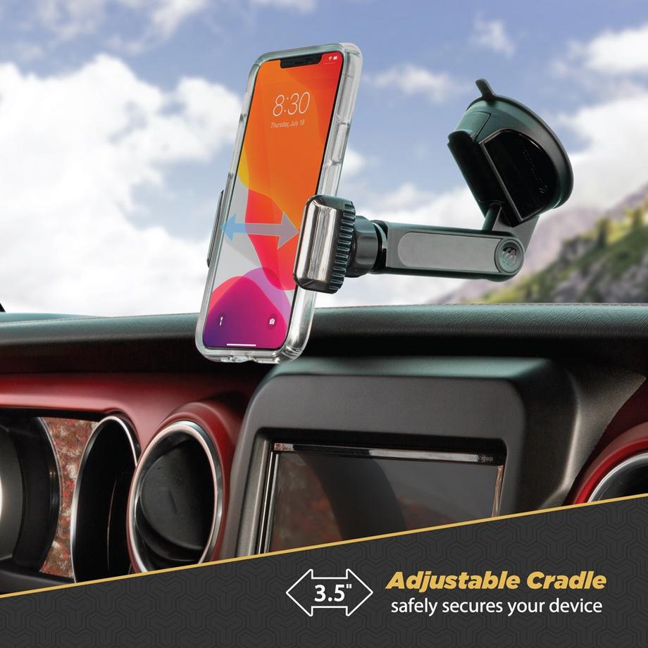 SCOSCHE  QuickGrip Extendo Mount 