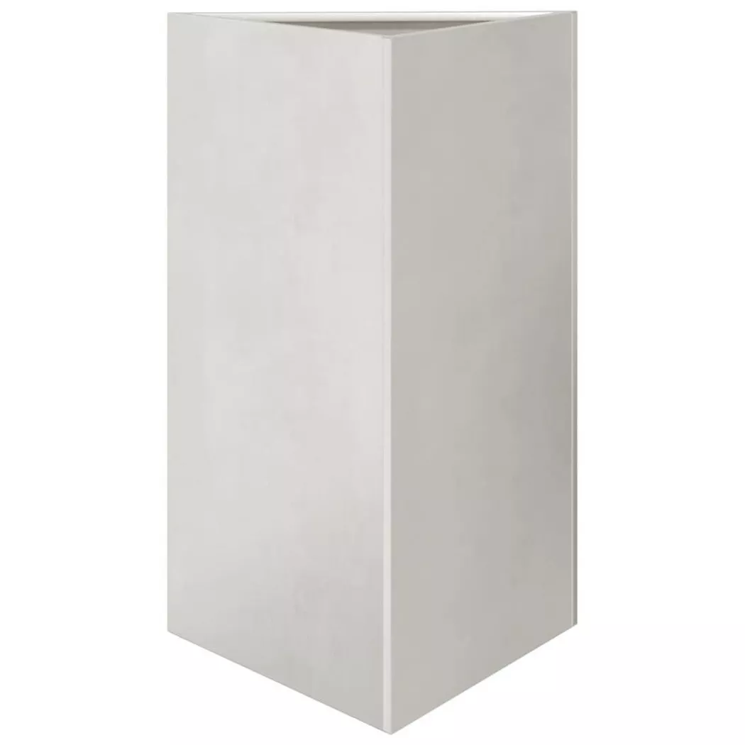 VidaXL - Jardinière métal, One Size, Argent