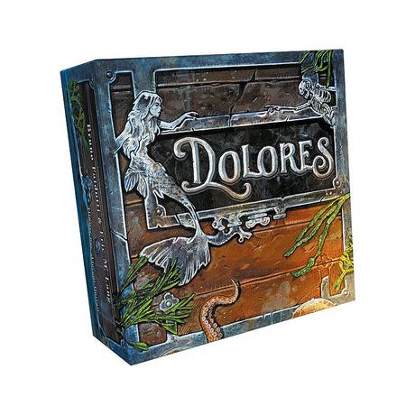 Asmodee  Dolores 