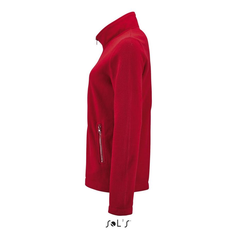 SOLS Norman Full Zip Fleecejacke  