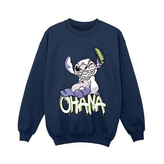 Disney  Ohana Sweatshirt 