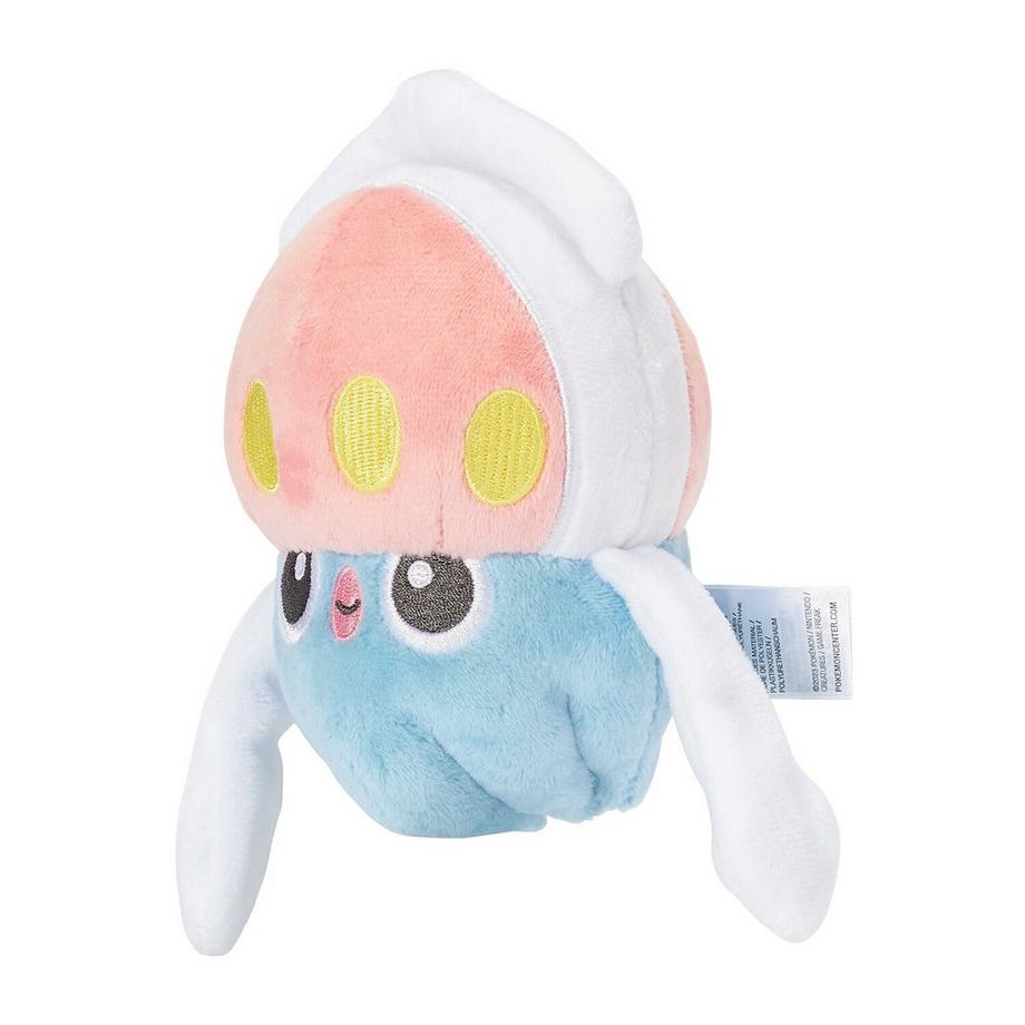 Pokémon  Inkay Sitting Cuties Plush 