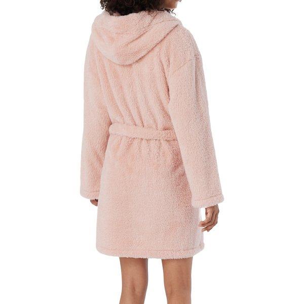 Schiesser  Teddy Fleece - Peignoir 