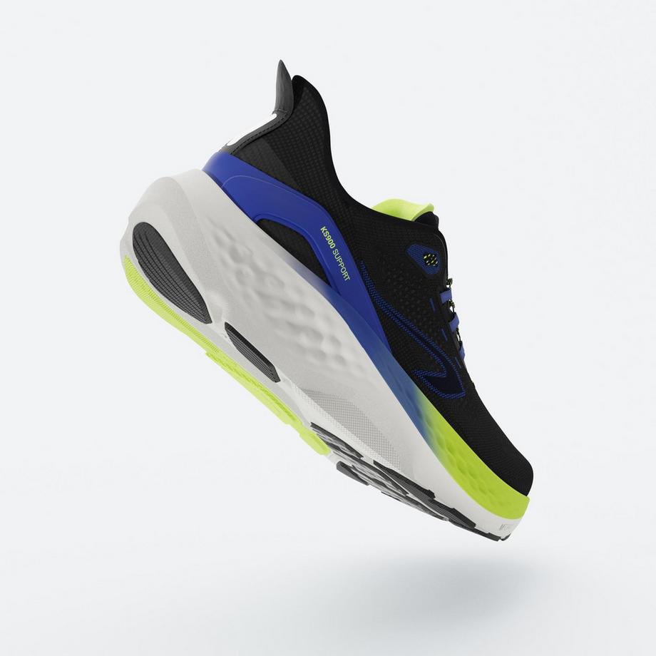 KIPRUN  Chaussures de running homme - KS900 Support 