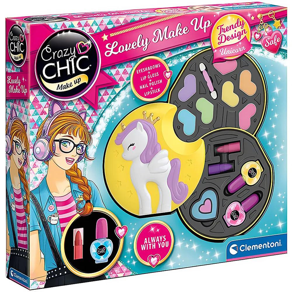 Image of Crazy Chic Lovely Make Up Einhorn Multicolor