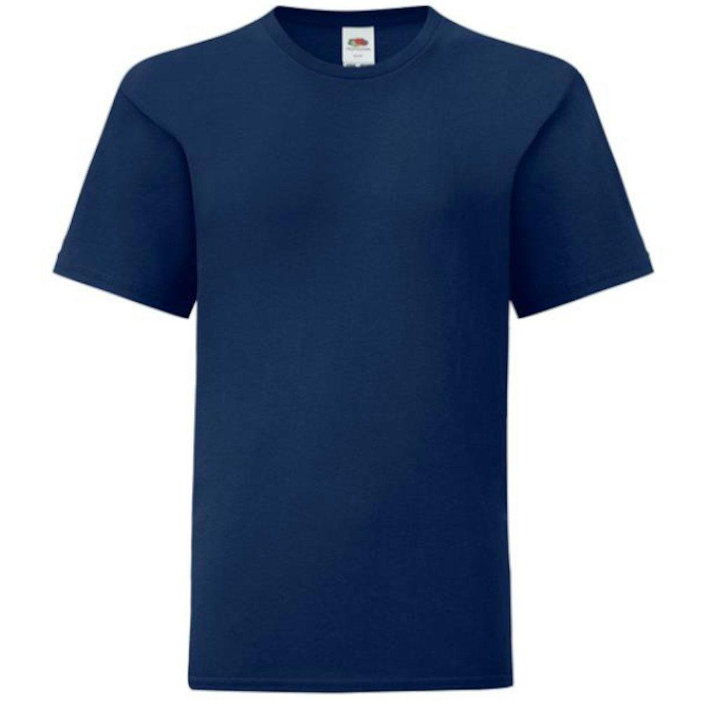 Image of Iconic Tshirt Jungen Marine 152