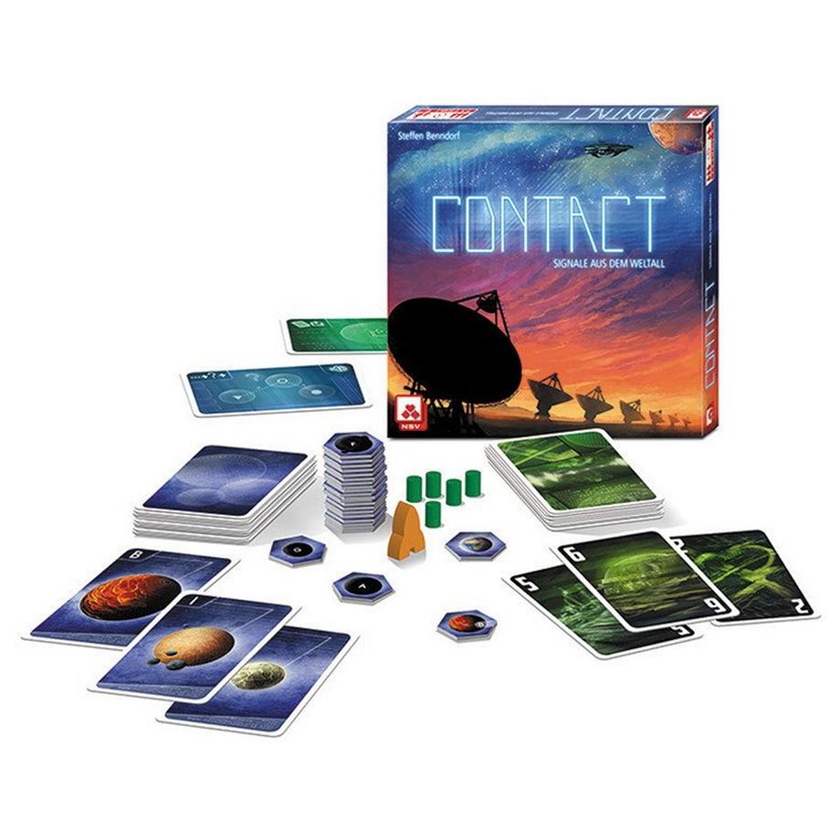 NSV  Spiele Contact 
