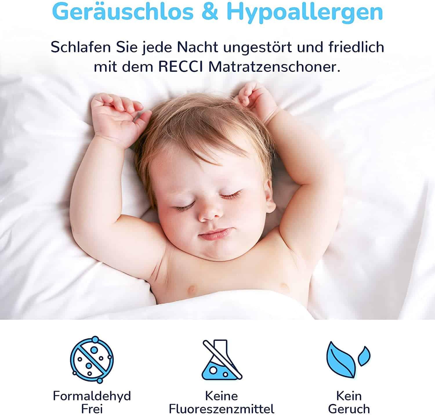 Mara Vital Anti Milben Matratzenschoner  