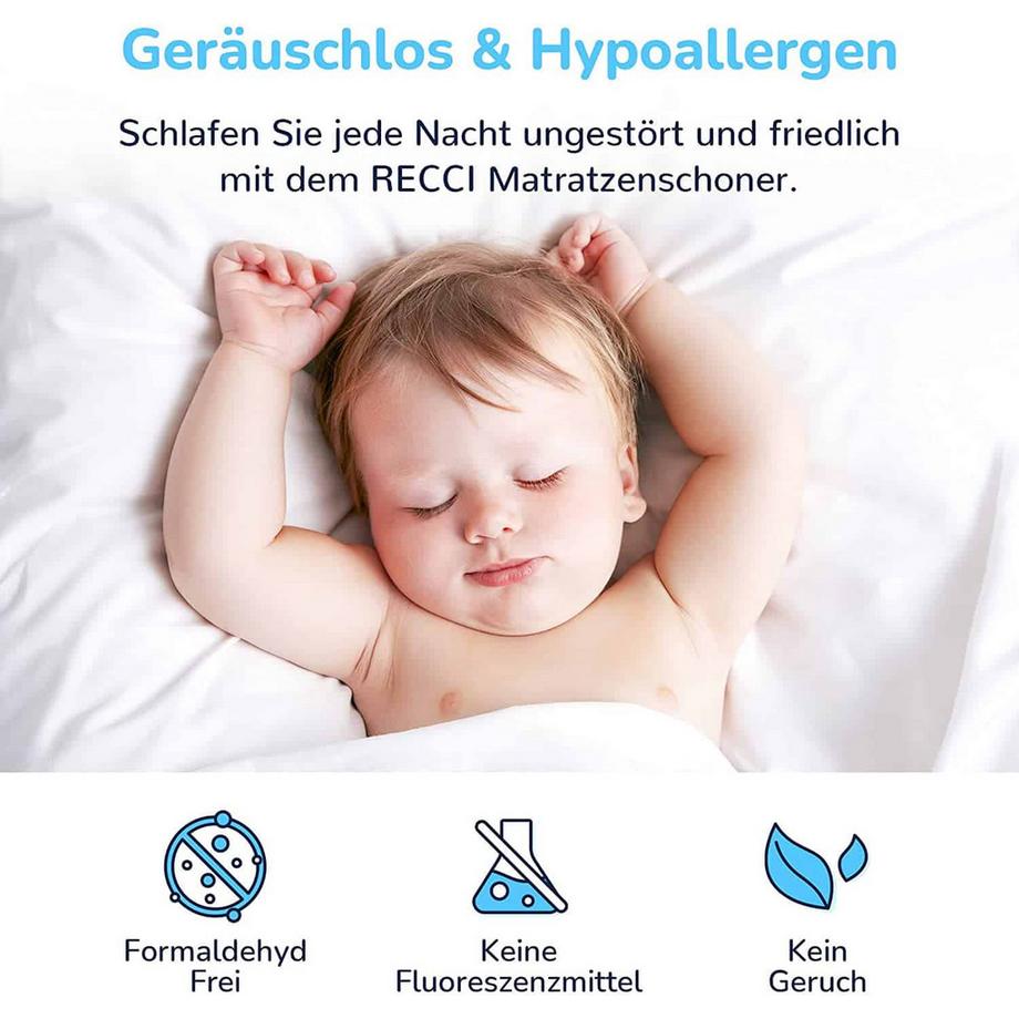 Mara Vital Anti Milben Matratzenschoner  