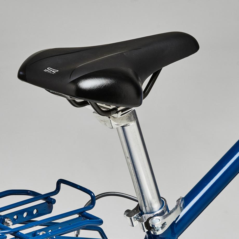 B’TWIN  Citybike 24 Zoll - Komplett Ausgestattet 