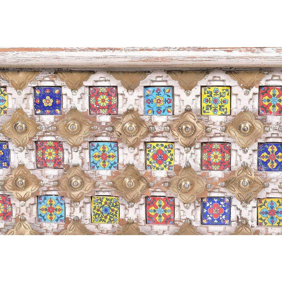 mutoni Petto Bakhra mango vintage bianco 80x40  