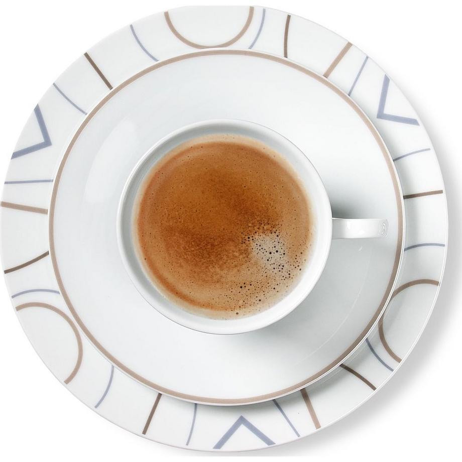 Ritzenhoff & Breker  Graphic Kaffeeservice 18-teilig 