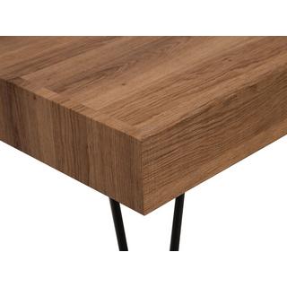 Beliani Table basse en MDF Industriel WELTON  