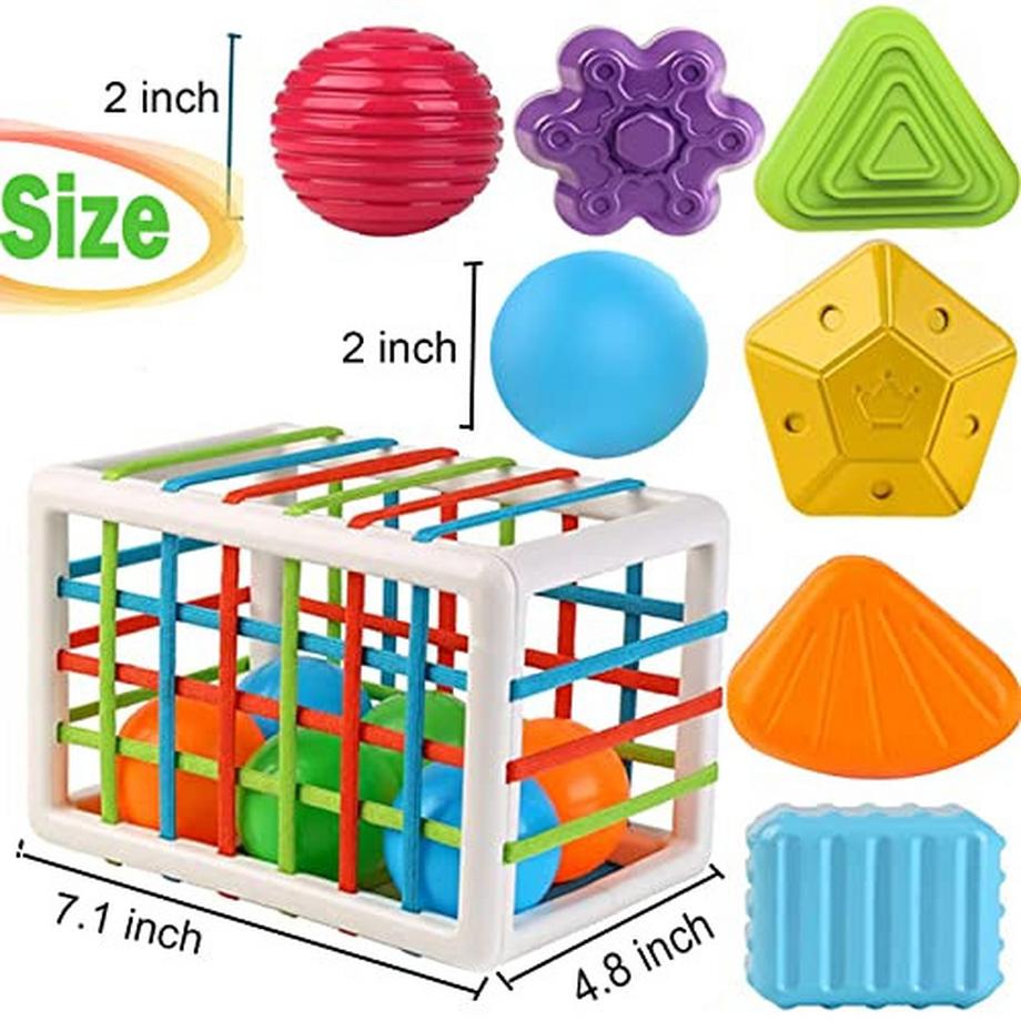 Activity-board  Babyspielzeug Lernspiele 