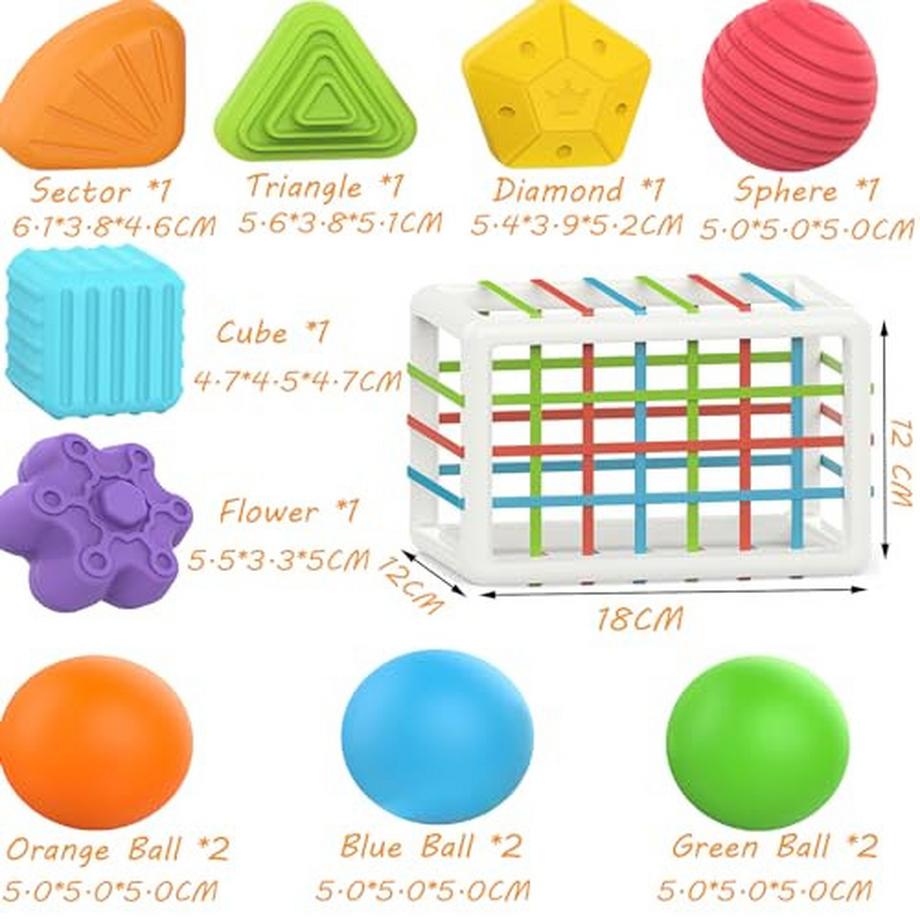 Activity-board  Babyspielzeug Lernspiele 