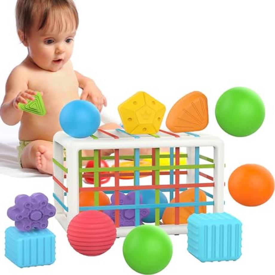 Babyspielzeug Lernspiele