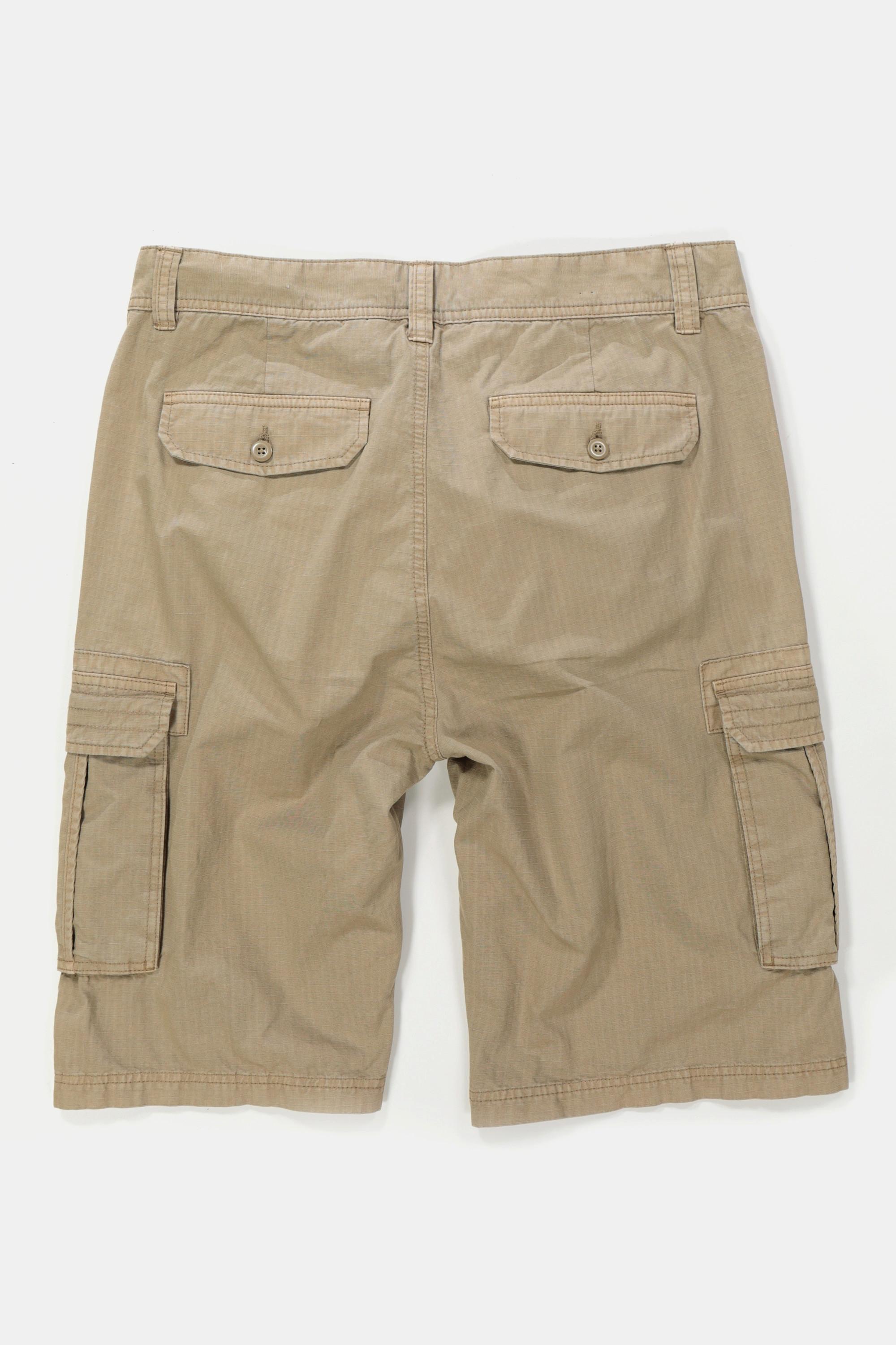 JP1880  Cargo-Bermuda, 6 Pockets, Regular Fit, gerades Bein 