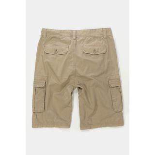 JP1880  Cargo-Bermuda, 6 Pockets, Regular Fit, gerades Bein 