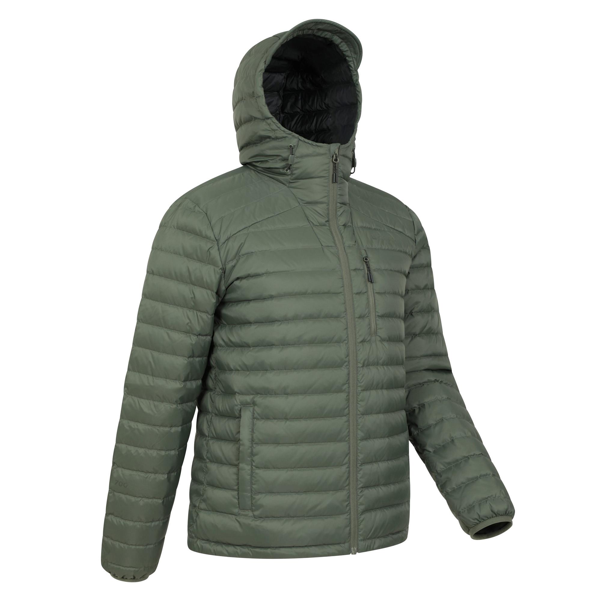 Mountain Warehouse  Henry II Extreme Steppjacke Daunengefüllt 