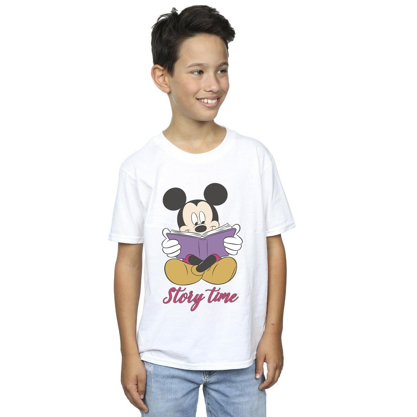 Disney  Story Time TShirt 