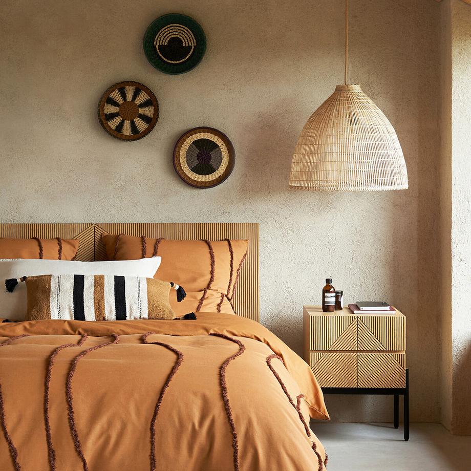 La Redoute Intérieurs 3er-Set Wandschmuck Onaga  