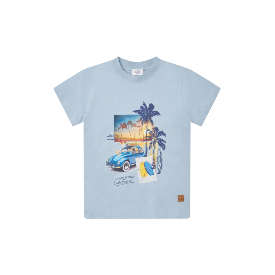 Jungen T-Shirt Anton