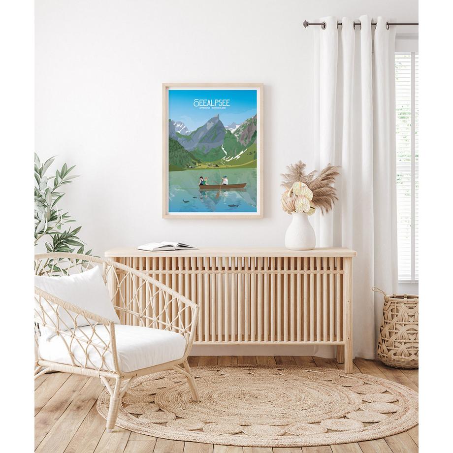 La-Jonx SeeAlpsee - Poster  