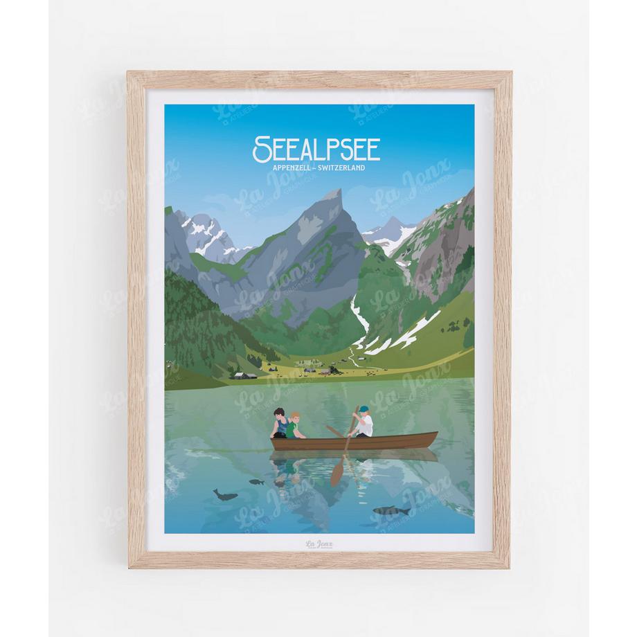 Affiche de SeeAlpsee