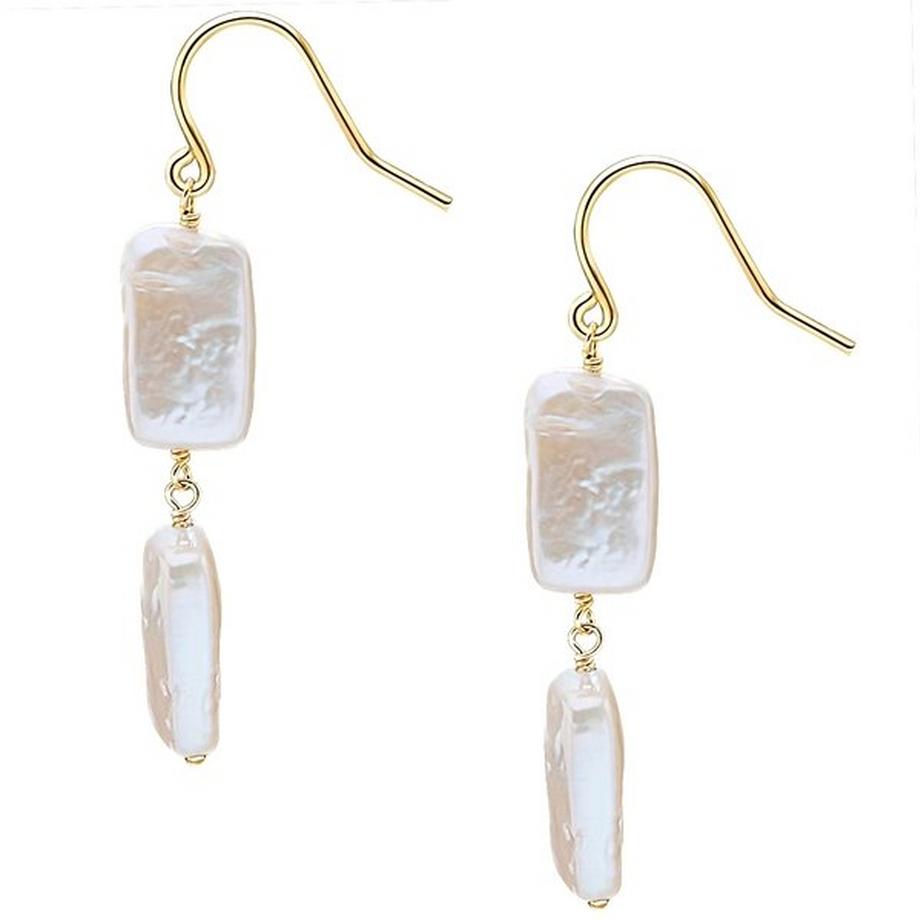 Valero Pearls  Perlen-Ohrhänger 