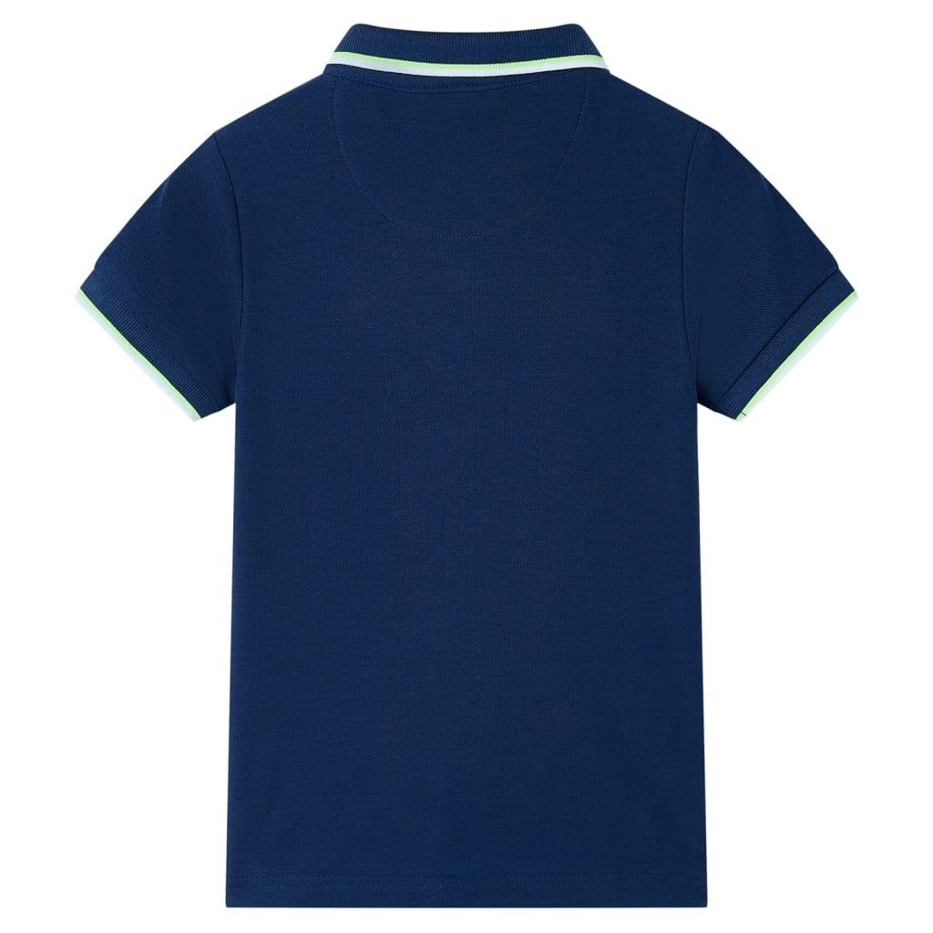 VidaXL  Kinder-polo-shirt baumwolle 