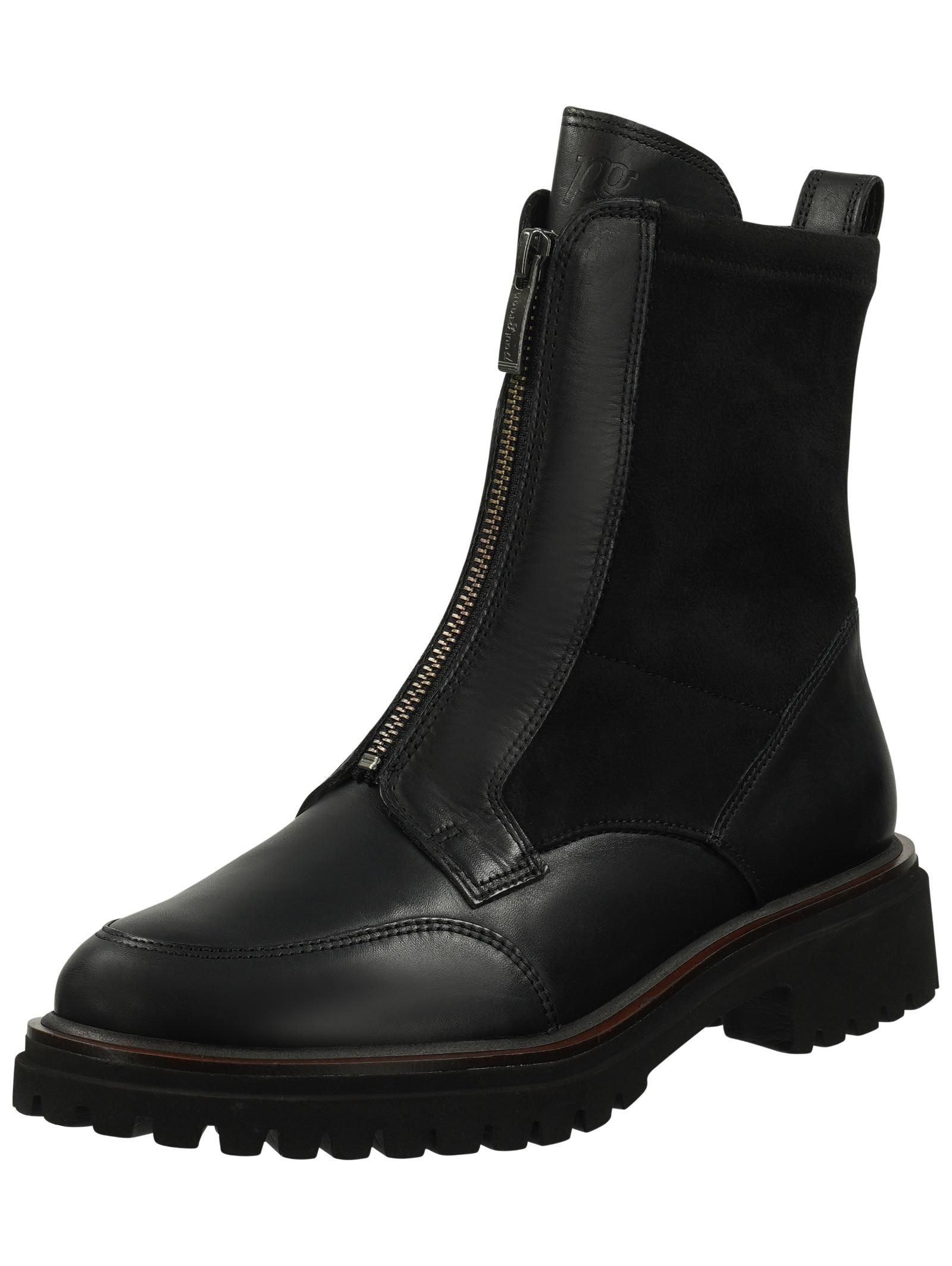 Image of Stiefelette 8034 Damen Schwarz 39