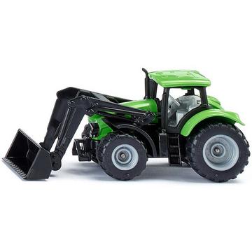 Farmer Deutz-Fahr mit Frontlader (1:87)