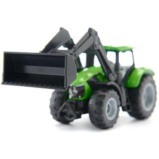 siku  Farmer Deutz-Fahr mit Frontlader (1:87) 