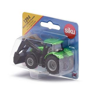 siku  Farmer Deutz-Fahr mit Frontlader (1:87) 