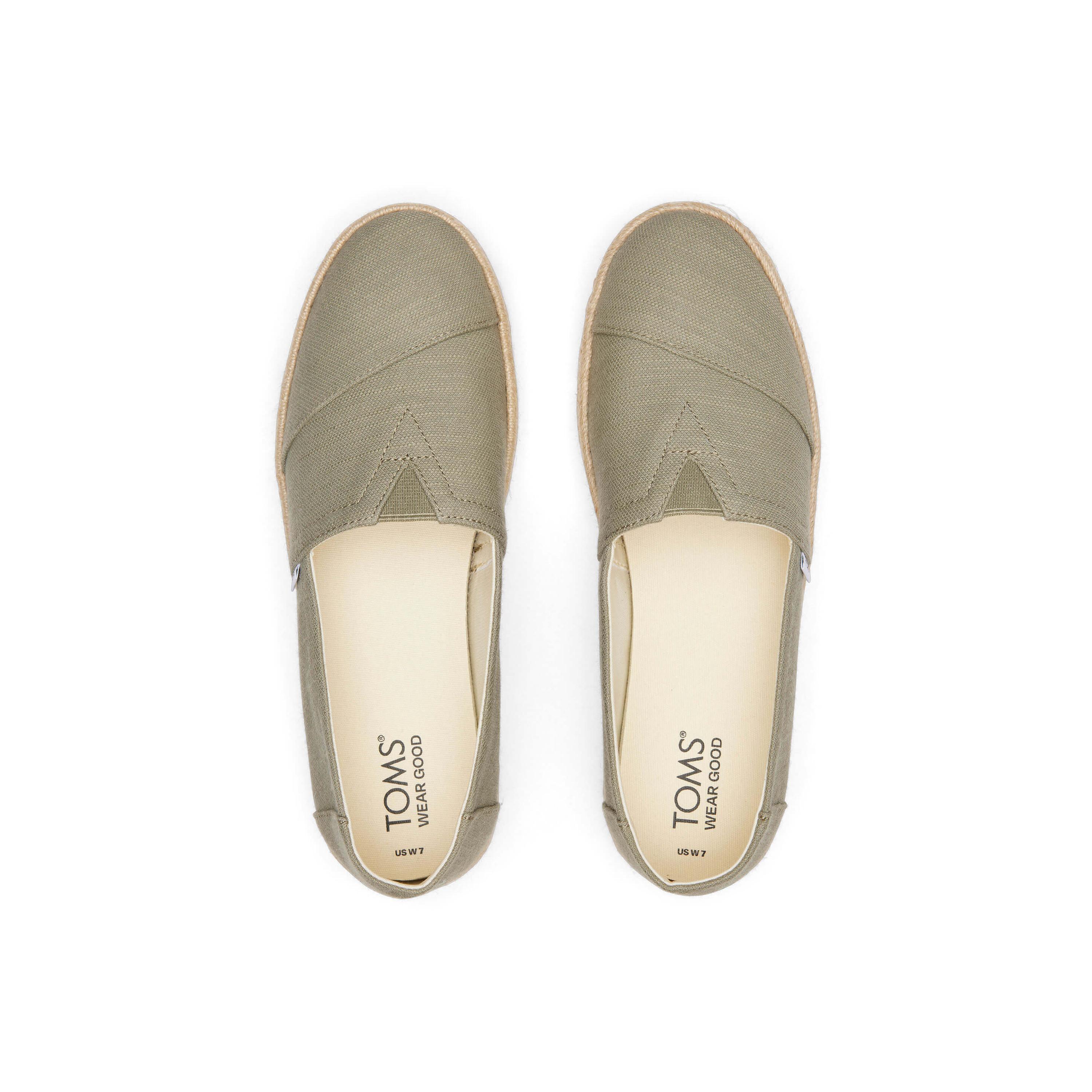 TOMS  espadrilles alpargata rope 2.0 