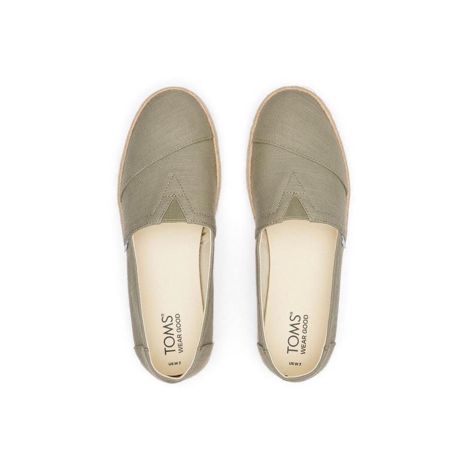 TOMS Alpargata Rope 2.0 Espadrilles  