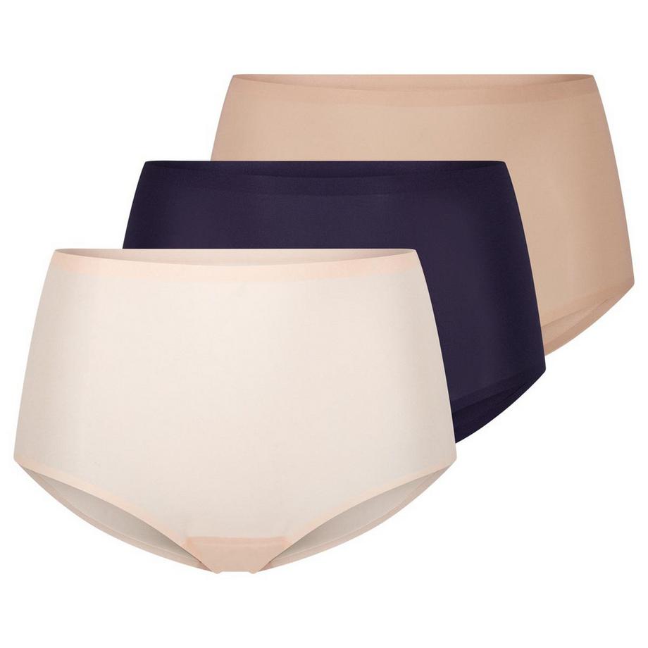 Soft Stretch lot de 3  - culottes slip
