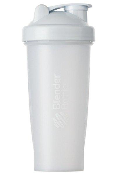 Blender Bottle  28oz / 820ml BlenderBottle Classic, White 