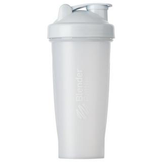 Blender Bottle  28oz / 820ml BlenderBottle Classic, White 