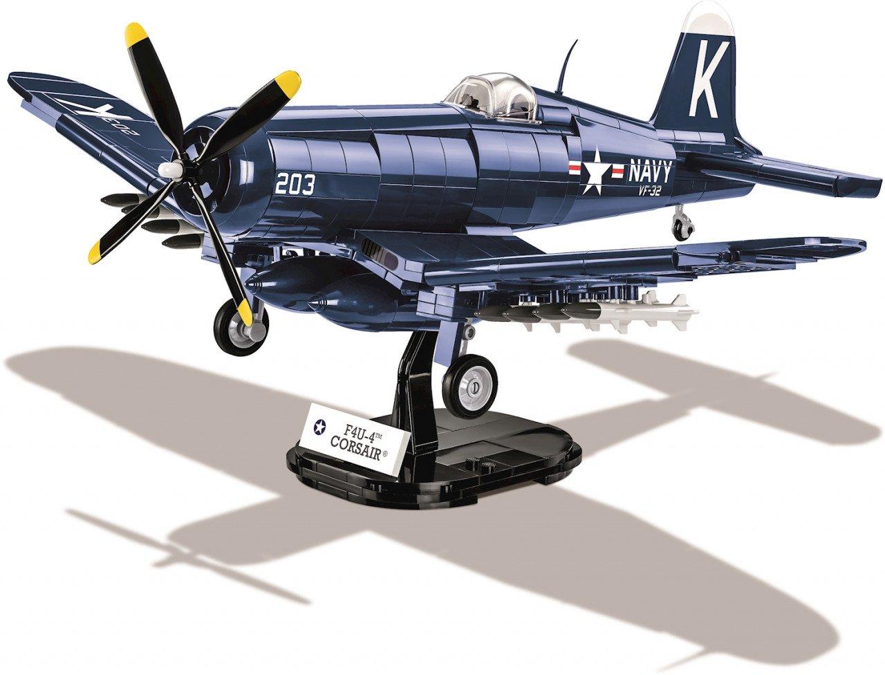 Cobi  Historical Collection F4U-4 Corsair (2417) 