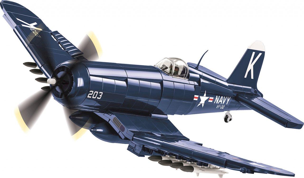 Cobi  Historical Collection F4U-4 Corsair (2417) 