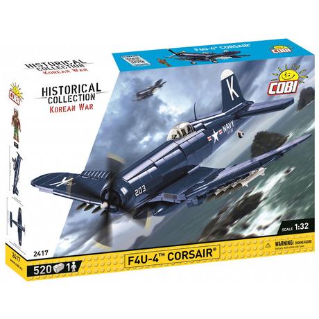 Cobi  Historical Collection F4U-4 Corsair (2417) 