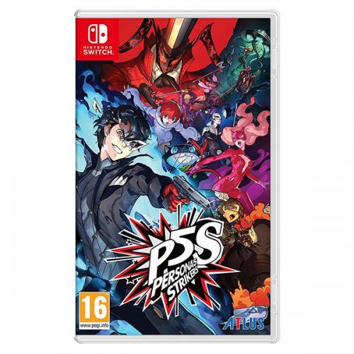 Koch Media  Persona 5 Strikers 