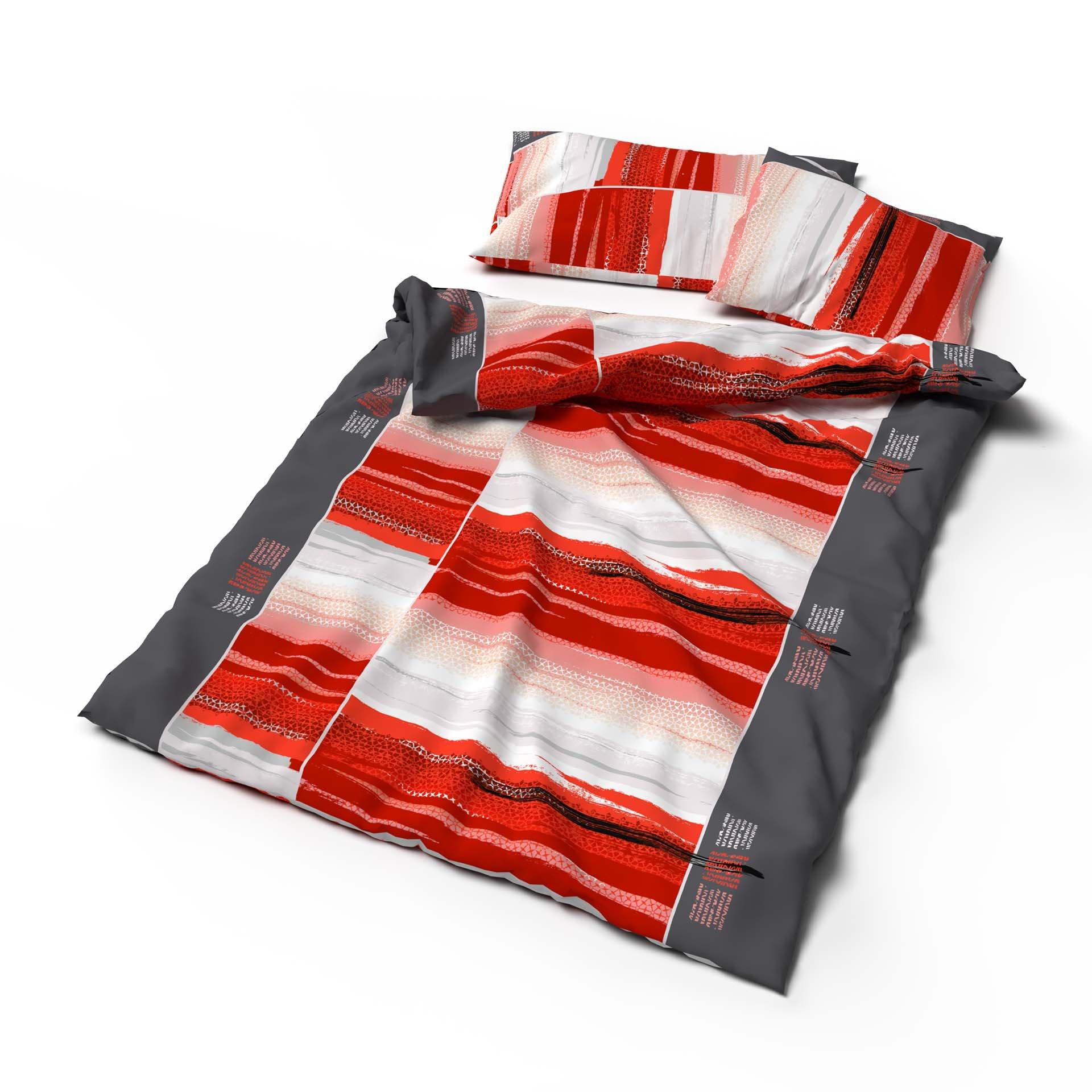 Image of Lotus Bettwäsche Bambus Cap Azur Lotus Bettwäsche Bambus Cap Azur