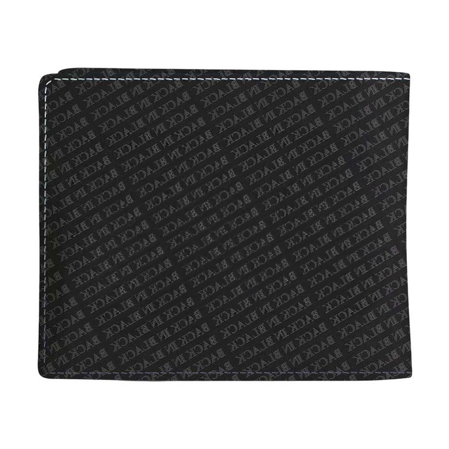 AC/DC Back In Black Brieftasche  