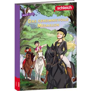 SCHLEICH® Horse Club(TM) - Das geheimnisvolle Medaillon Kein Autor Copertina rigida 